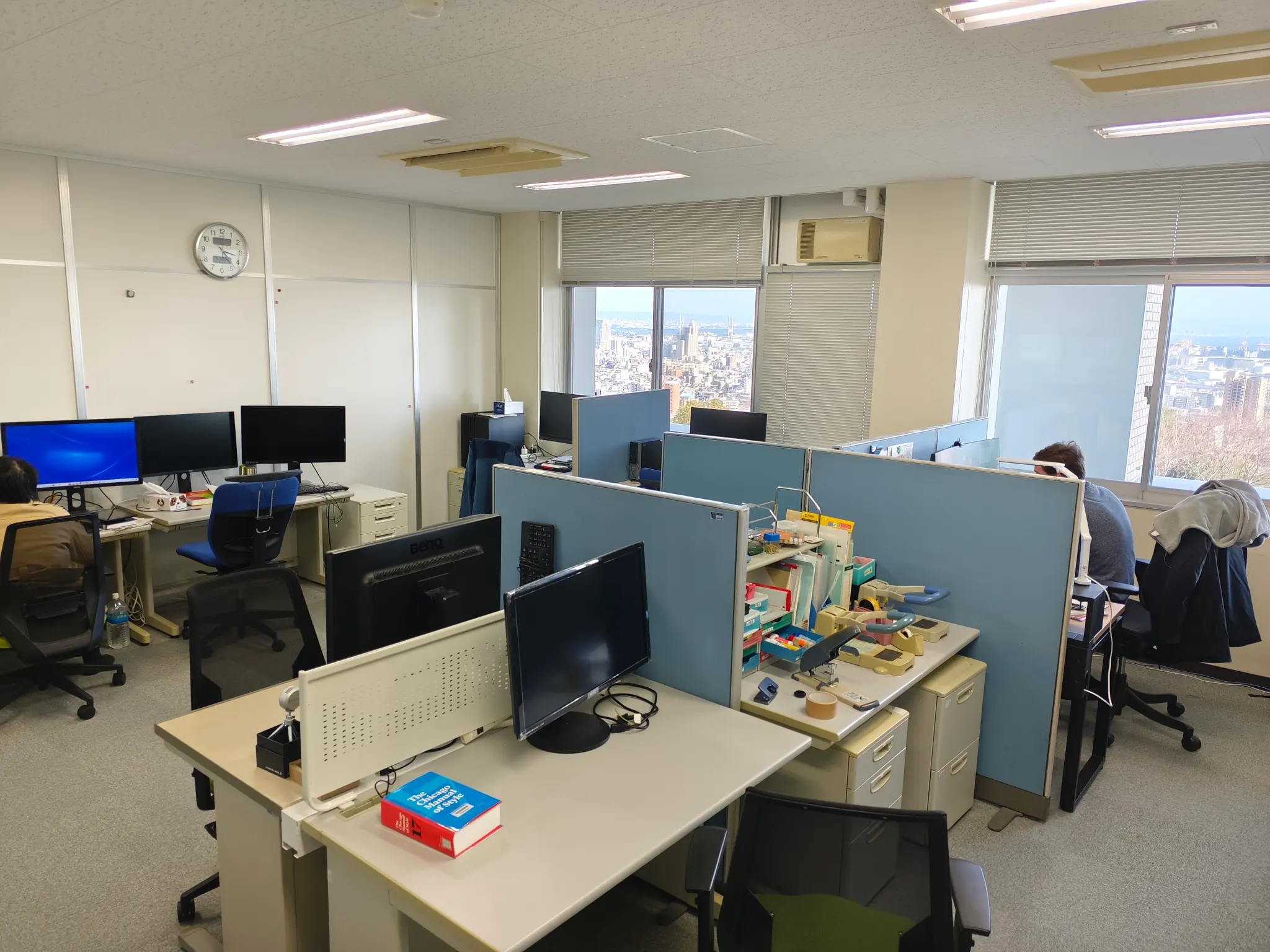 ワークスペース